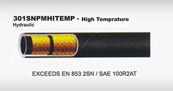 Medium Pressure Hoses